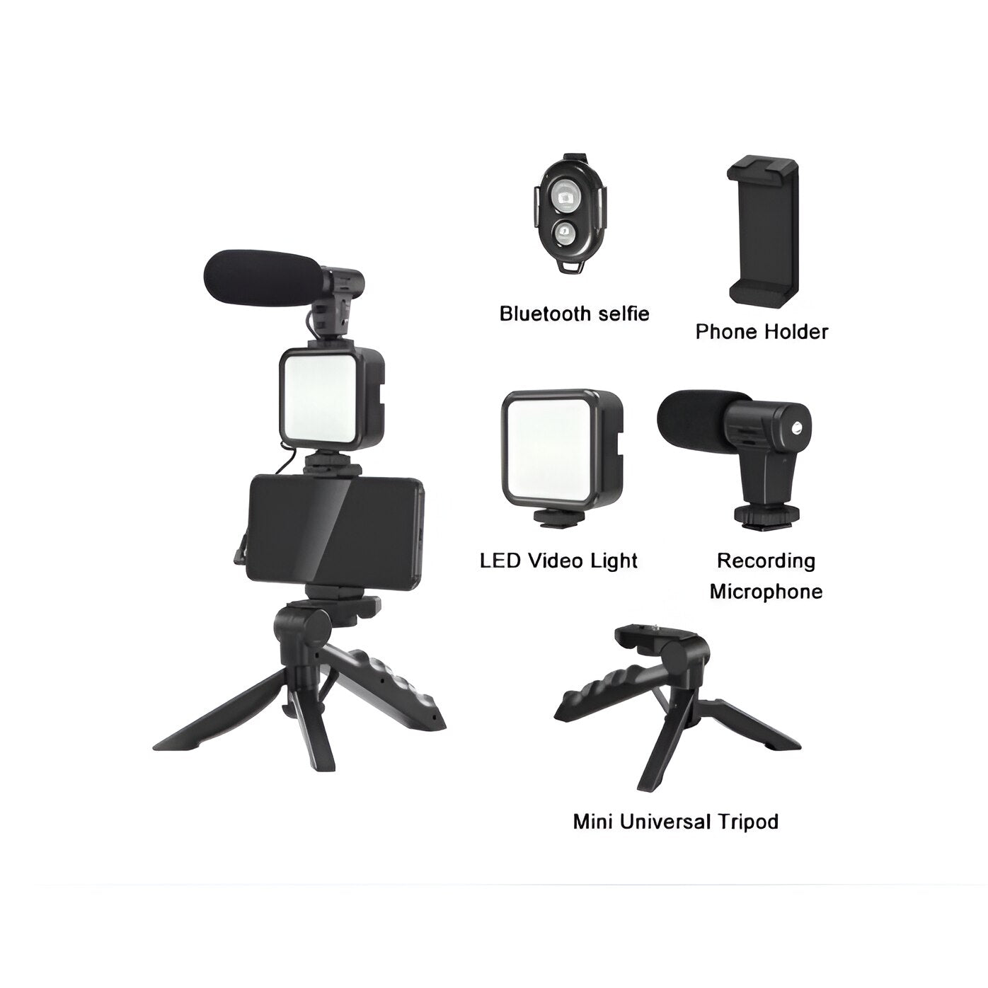 kit de contenido